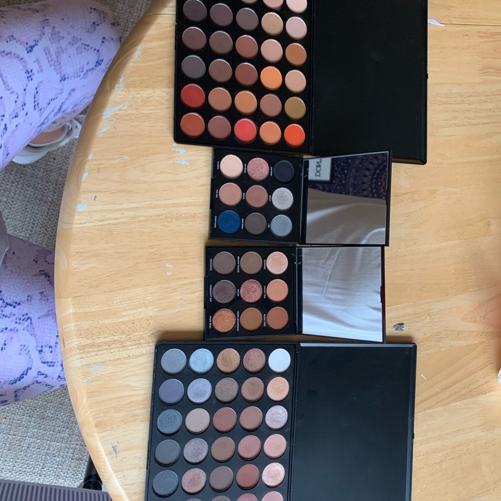 Morphe Eyeshadow Bundle